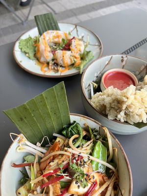 Tapas  at Zen Chay in Cologne