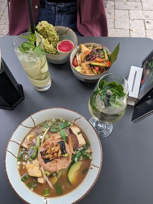  at Zen Chay in Cologne