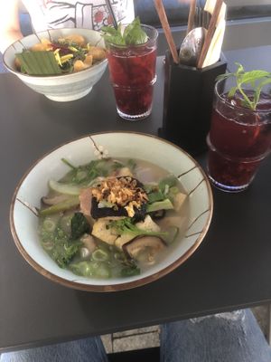 Tonkatsu Ramen   at Zen Chay in Cologne