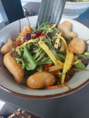 Pagoda Dream at Zen Chay in Cologne