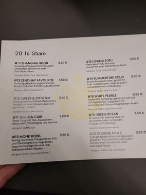  at Zen Chay in Cologne