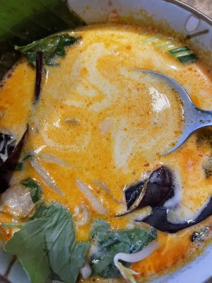 Curry   at Zen Chay in Cologne