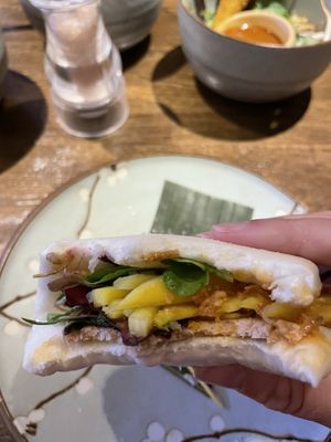 Banh bao #1  at Zen Chay in Cologne