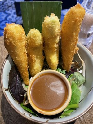 Pear avo   at Zen Chay in Cologne