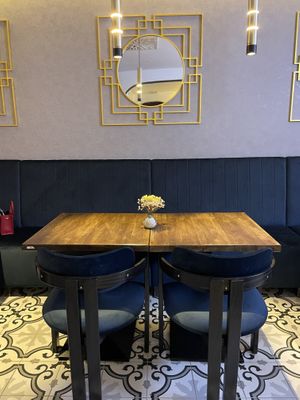 Interior  at Zen Chay in Cologne