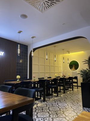   at Zen Chay in Cologne