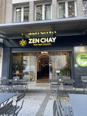   at Zen Chay in Cologne