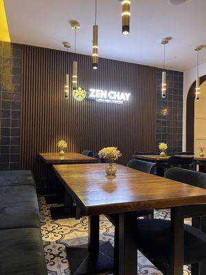   at Zen Chay in Cologne