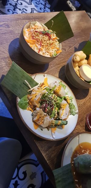   at Zen Chay in Cologne