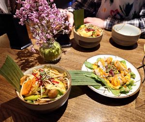 3 Starter at Zen Chay in Cologne