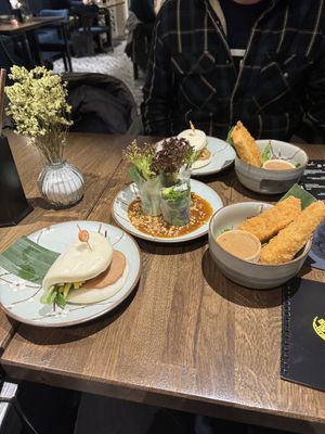   at Zen Chay in Cologne