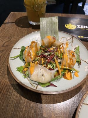   at Zen Chay in Cologne