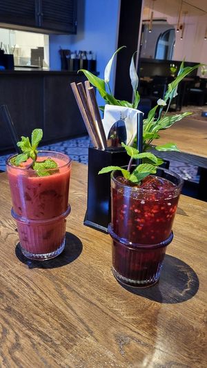   at Zen Chay in Cologne