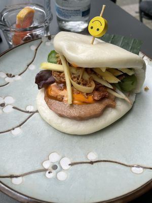 Baobao  at Zen Chay in Cologne