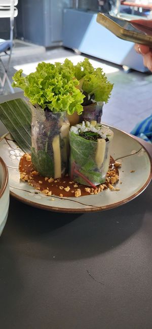 #14 Summertime Rolls at Zen Chay in Cologne