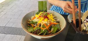 #28 Pho tron at Zen Chay in Cologne