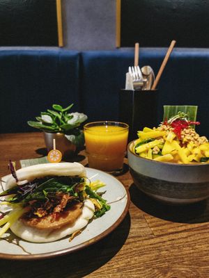  at Zen Chay in Cologne