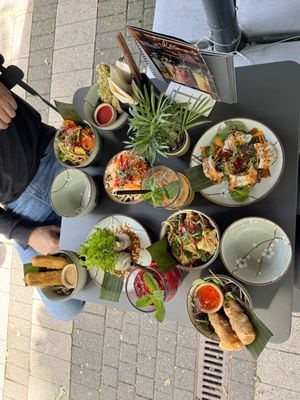   at Zen Chay in Cologne