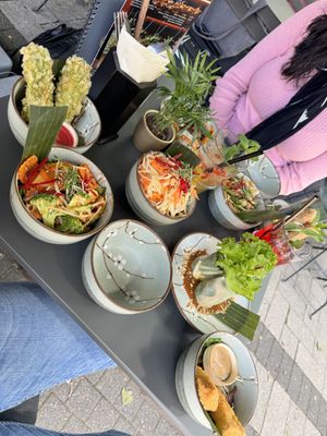   at Zen Chay in Cologne