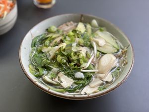 Hanoi Soup - Zen Chay, Cologne  at Zen Chay in Cologne