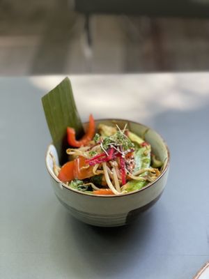 Monk Bowl - Zen Chay, Cologne  at Zen Chay in Cologne