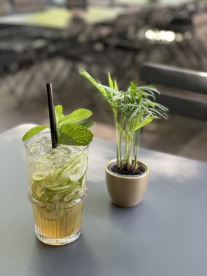 Da Chanh - Zen Chay, Cologne  at Zen Chay in Cologne