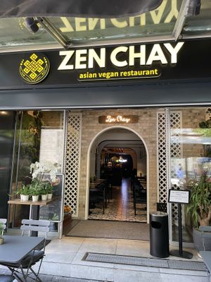 Zen Chay, Cologne  at Zen Chay in Cologne