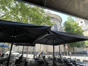 View from Zen Chay, Cologne  at Zen Chay in Cologne