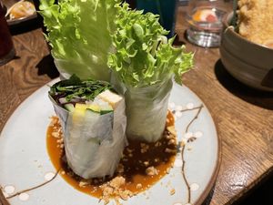 Summertime Rolls (14)  at Zen Chay in Cologne