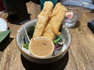 Loving Tofu (12)  at Zen Chay in Cologne