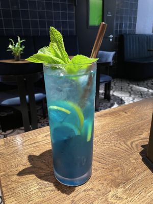 Lemon Sea  at Zen Chay in Cologne