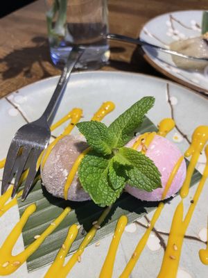 Mochi Eis   at Zen Chay in Cologne