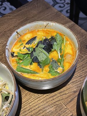 Red curry   at Zen Chay in Cologne