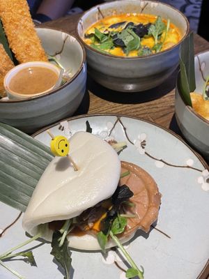 Bao   at Zen Chay in Cologne