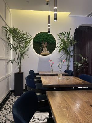   at Zen Chay in Cologne