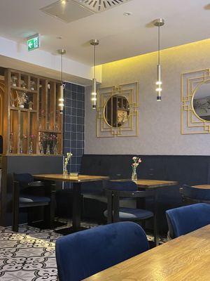   at Zen Chay in Cologne