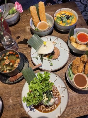   at Zen Chay in Cologne