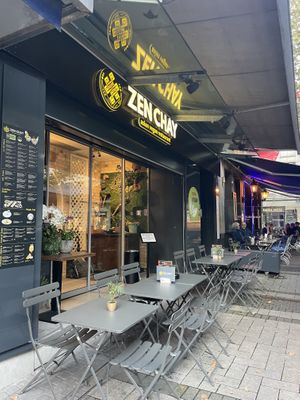   at Zen Chay in Cologne