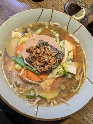 Ramen at Zen Chay in Cologne