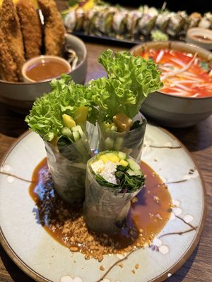   at Zen Chay in Cologne