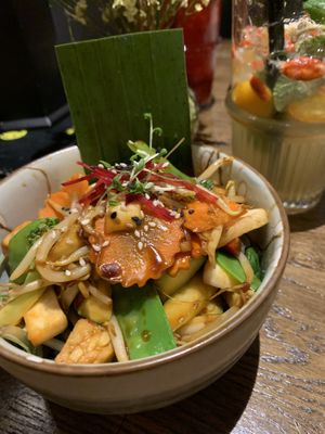 9/10  at Zen Chay in Cologne