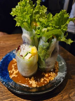 #14 Summertime Rolls at Zen Chay in Cologne