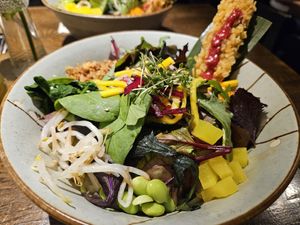 #23 Pagoda Dream at Zen Chay in Cologne