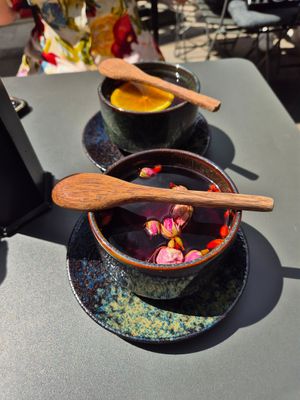 Tea at Zen Chay in Cologne