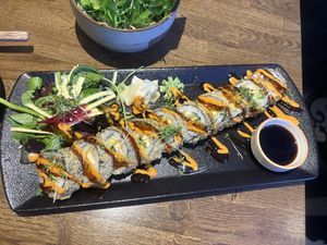 Crispy dream   at Zen Chay in Cologne