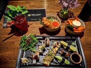 Superb! 😋 at Zen Chay in Cologne