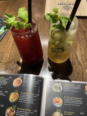   at Zen Chay in Cologne