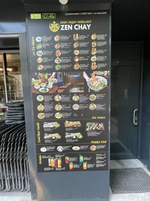   at Zen Chay in Cologne