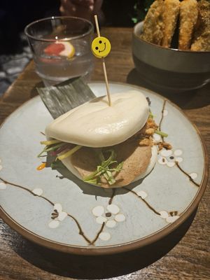 Bao Bao at Zen Chay in Cologne
