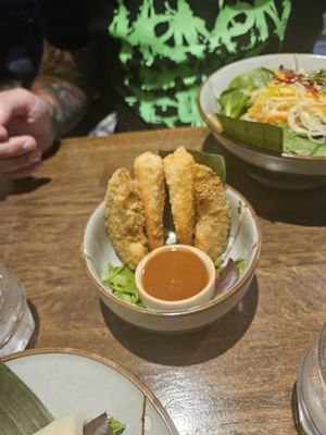 Pearavo at Zen Chay in Cologne